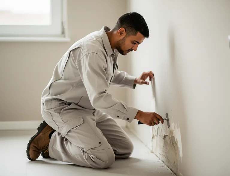 damp treatment Bellingham